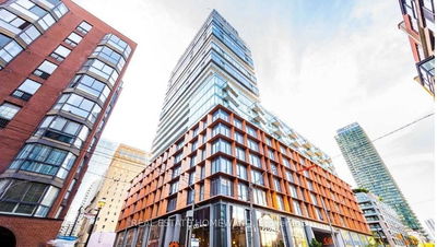 Unit 607 — 60 Colborne St, Toronto - Church-Yonge Corridor image-0-1