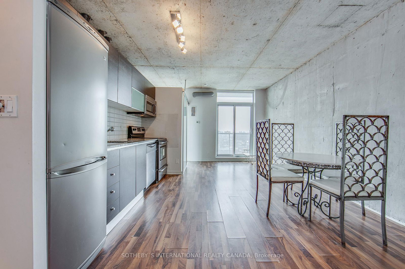 Condo for lease at 1801-150 Sudbury Street, Toronto, Niagara, M6J 3S8 - MLS: C12097031