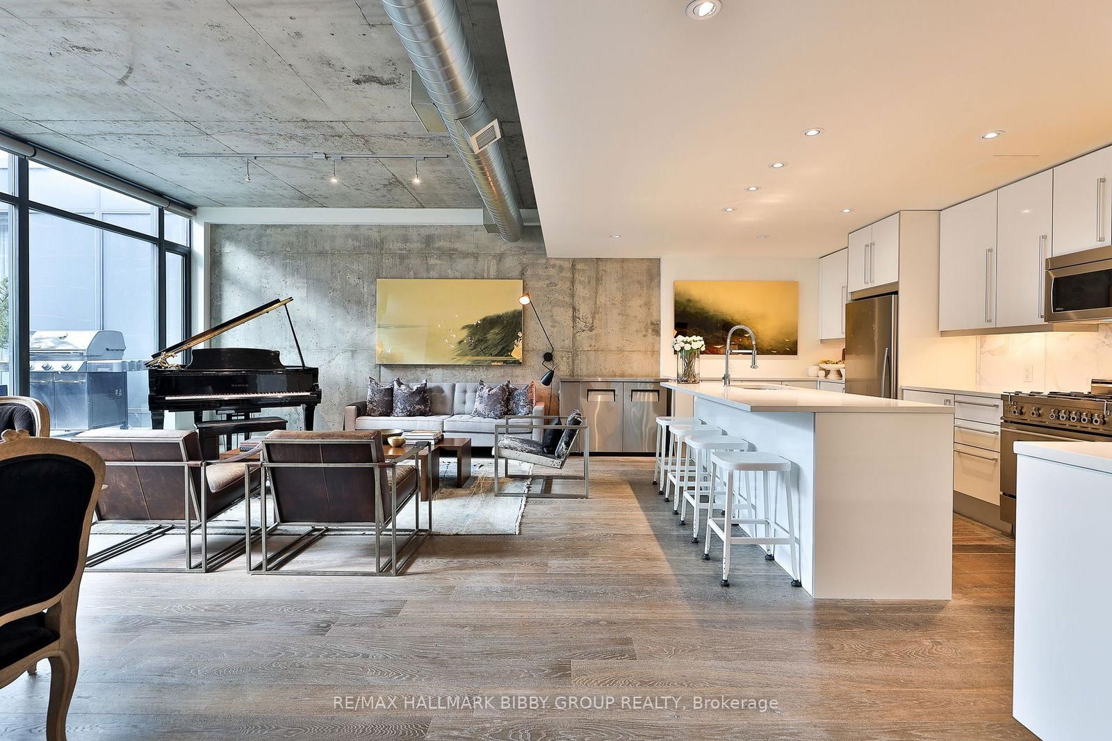 Condo for sale at Ph1210-138 Princess Street, Toronto, Moss Park, M5V 0B1 - MLS: C12097037