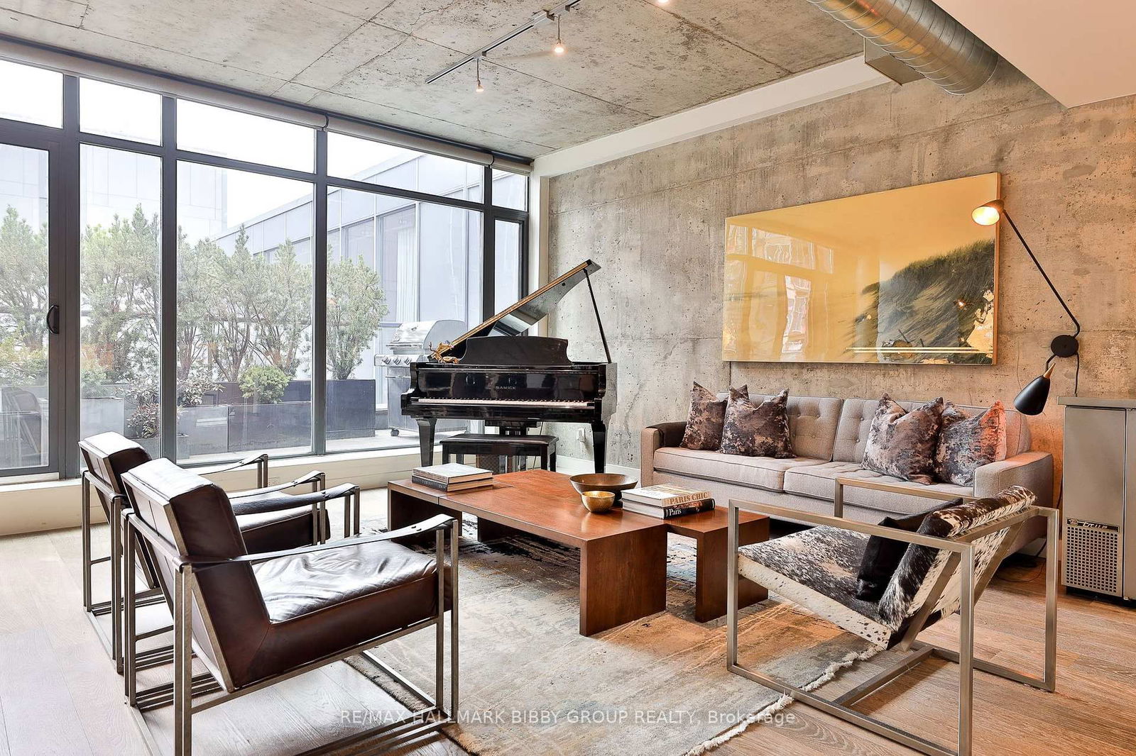 Condo for sale at Ph1210-138 Princess Street, Toronto, Moss Park, M5V 0B1 - MLS: C12097037