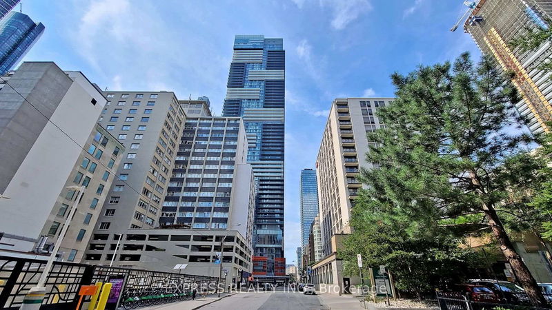 home for sale on 802-7 Grenville Street