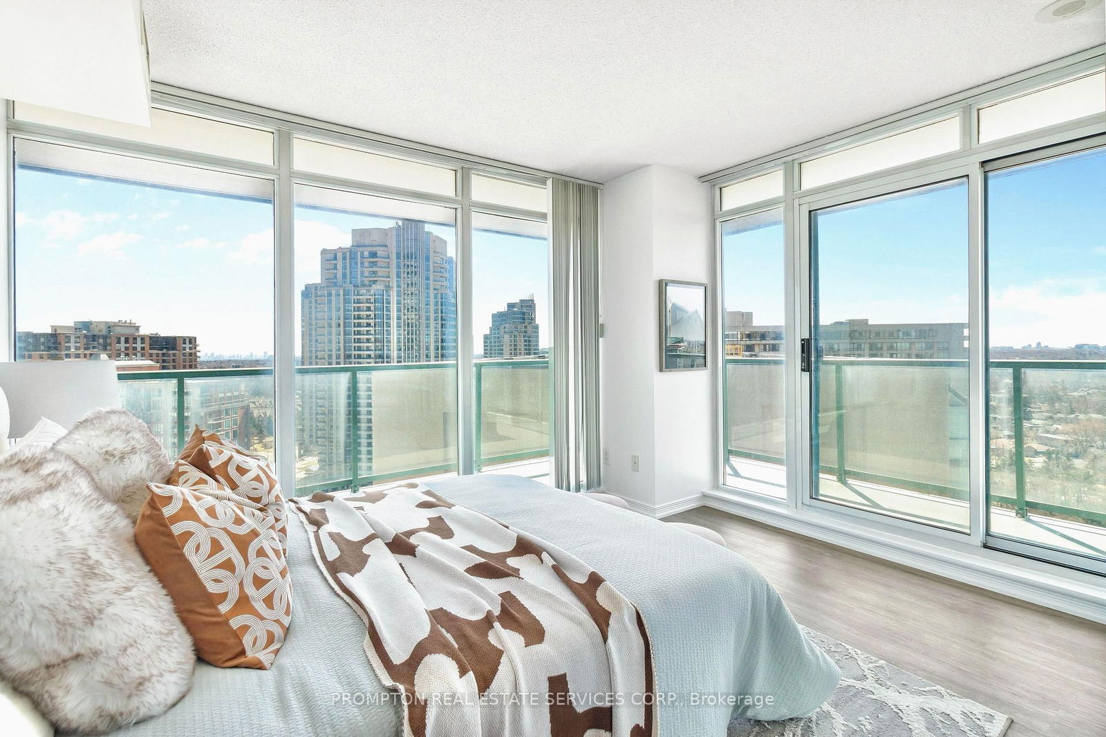 Condo for sale at 1905-5500 Yonge Street, Toronto, Willowdale West, M2N 7L1 - MLS: C12097234