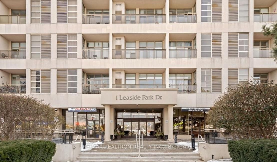 Condo for sale at 615-1 Leaside Park Drive, Toronto, Thorncliffe Park, M4H 1R1 - MLS: C12097282