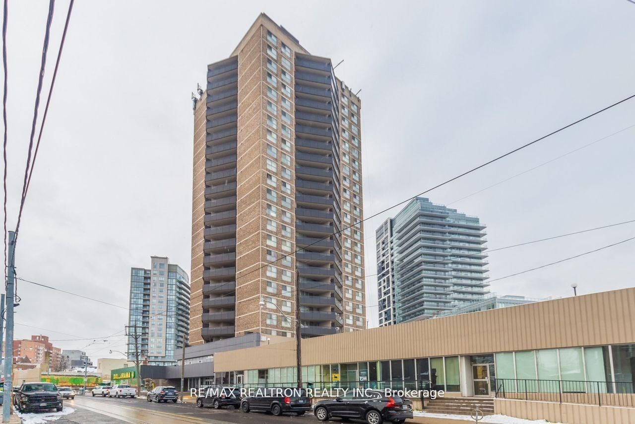 Property leased at 505-21 Vaughan Road, Toronto, Wychwood, M6G 2N2 - MLS: C12097303