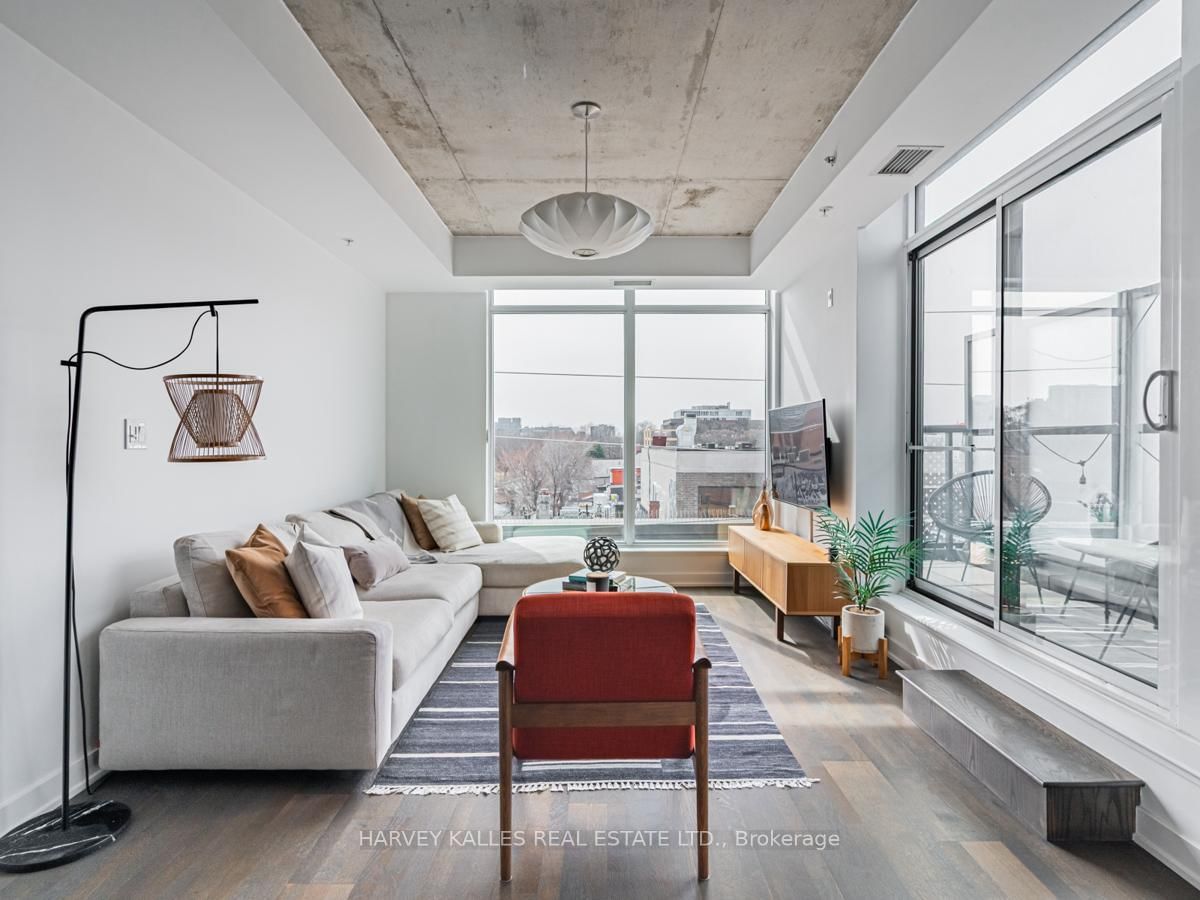 Condo for sale at 407-109 Ossington Avenue, Toronto, Trinity-Bellwoods, M6J 2Z2 - MLS: C12097415