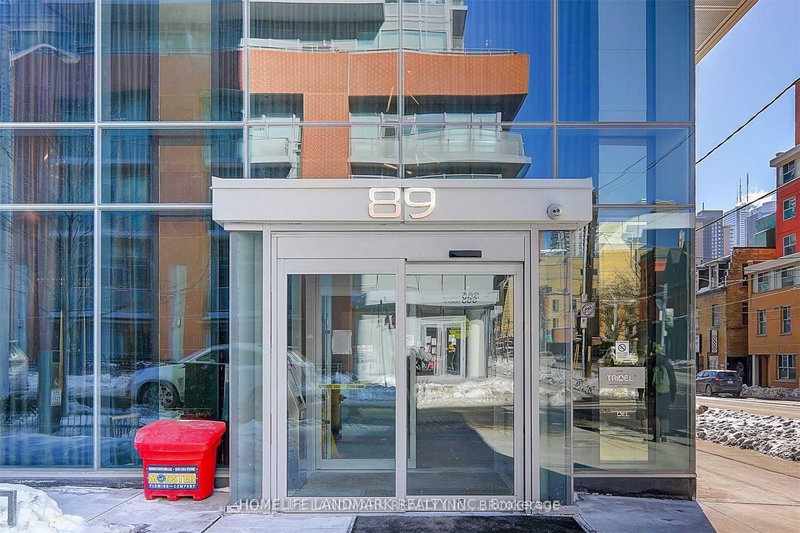 708 - 89 Mcgill St, Toronto, M5B 1H5 | Image 2