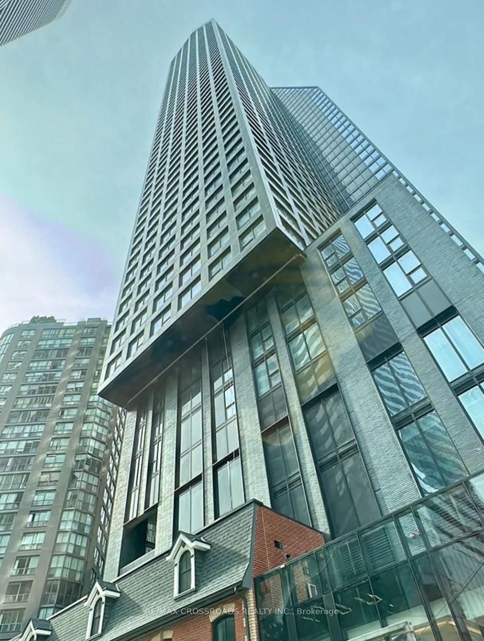 Condo leased at 3209-8 Wellesley Street, Toronto, Bay Street Corridor, M4Y 0J5 - MLS: C12097519