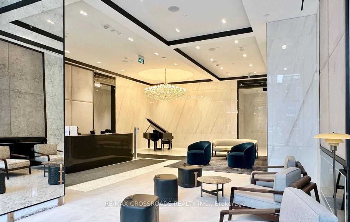 Condo leased at 3209-8 Wellesley Street, Toronto, Bay Street Corridor, M4Y 0J5 - MLS: C12097519