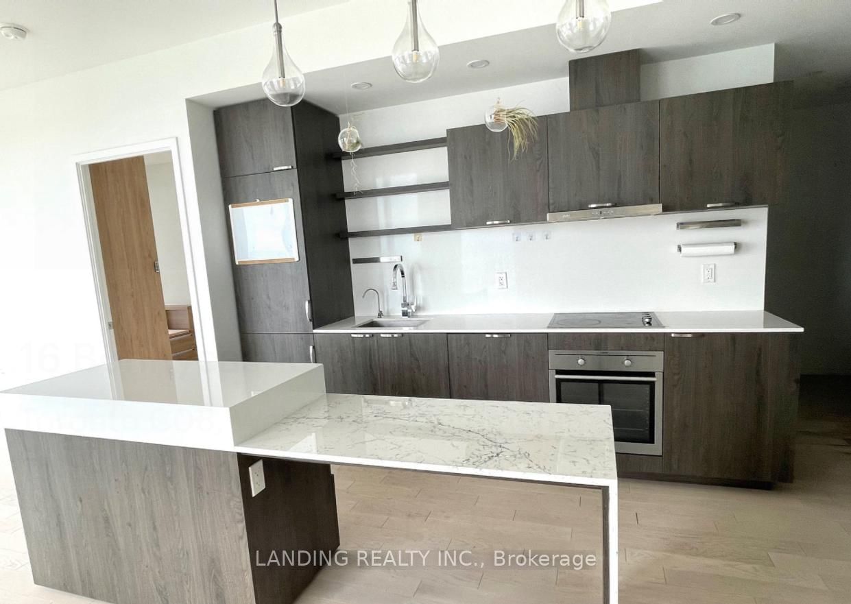 Condo leased at 3008-16 Bonnycastle Street, Toronto, Waterfront Communities C8, M5A 0C9 - MLS: C12097545