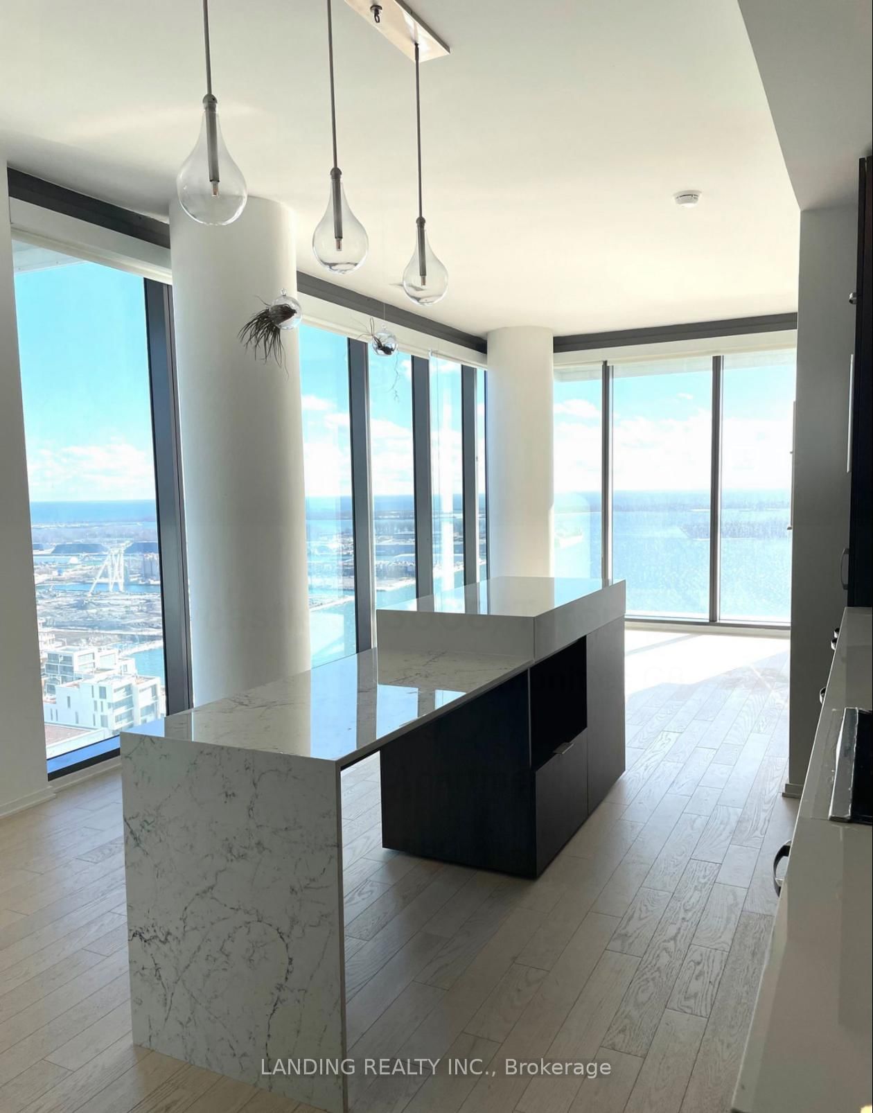 Condo leased at 3008-16 Bonnycastle Street, Toronto, Waterfront Communities C8, M5A 0C9 - MLS: C12097545