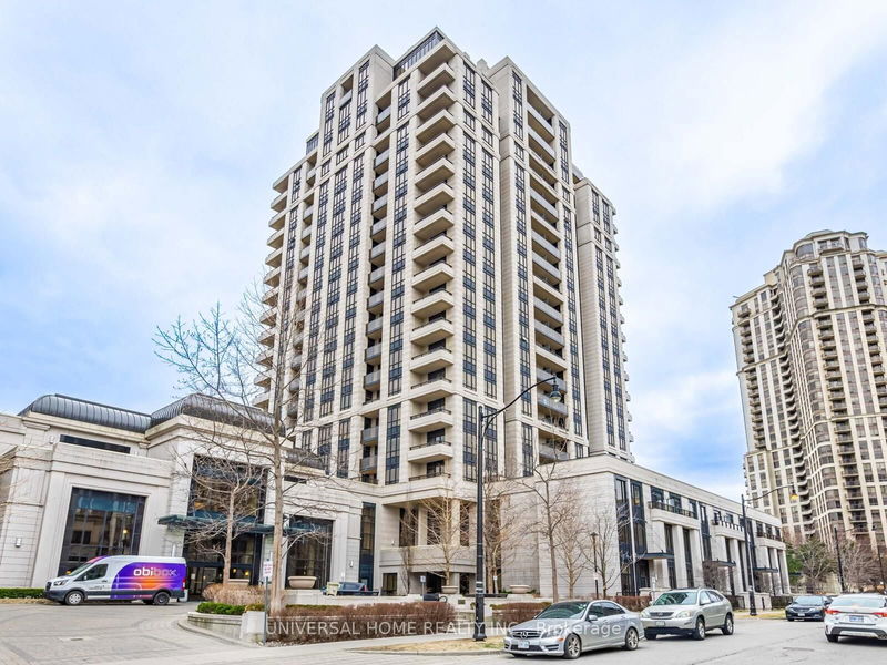 Unit 1911 — 100 Harrison Garden Blvd, Toronto - Willowdale East image-0-0