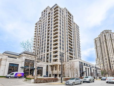Unit 1911 — 100 Harrison Garden Blvd, Toronto - Willowdale East