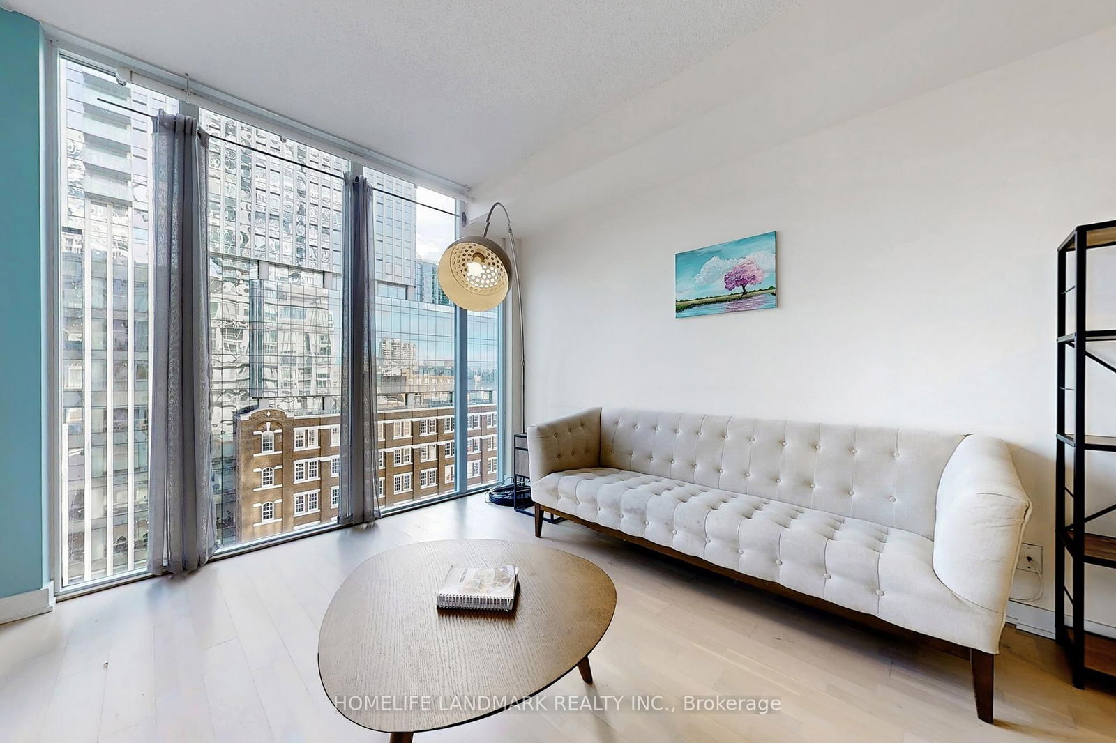 Condo for sale at 1001-21 Nelson Street, Toronto, Waterfront Communities C1, M5V 3H9 - MLS: C12097614