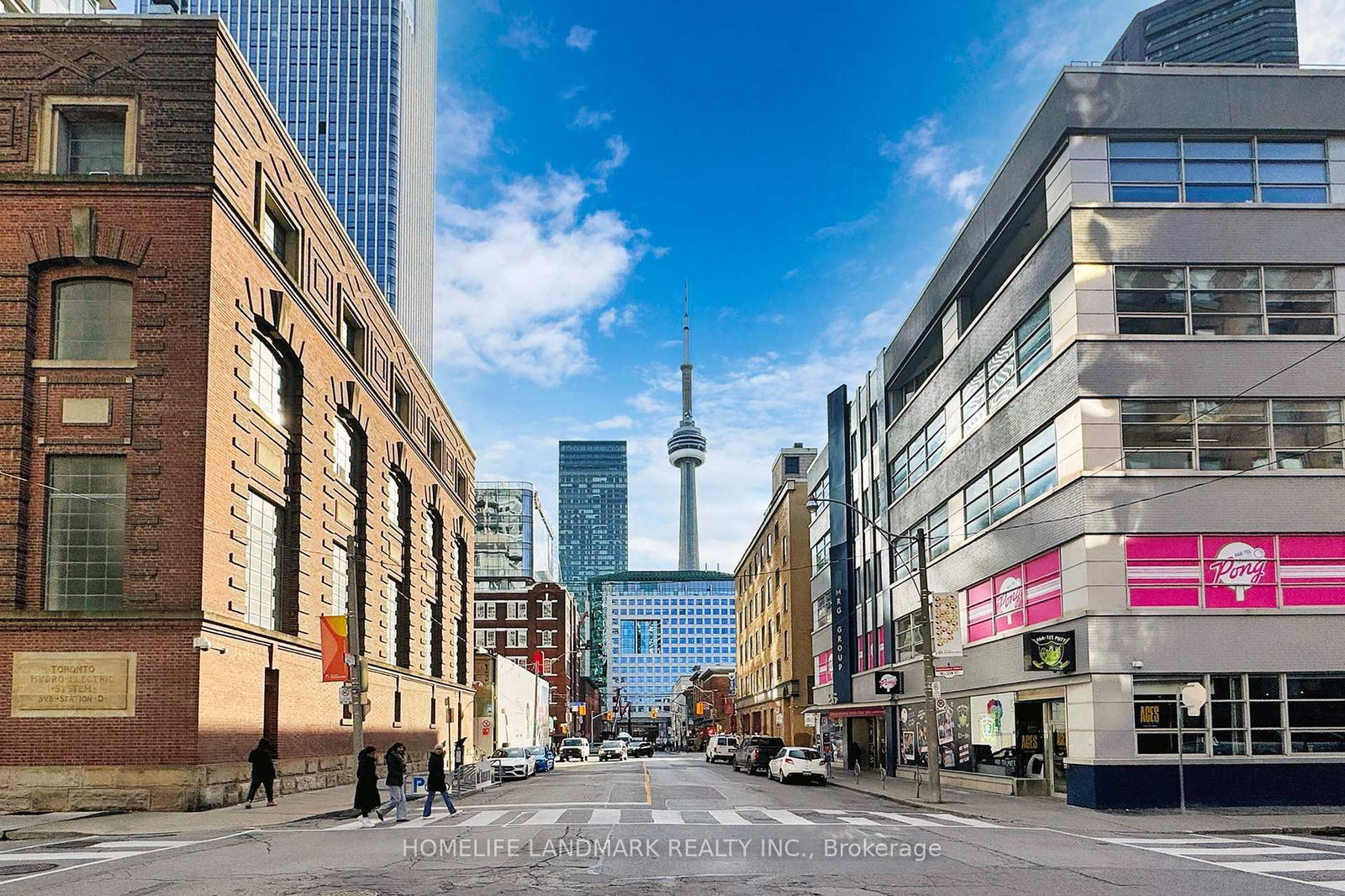 Condo for sale at 1001-21 Nelson Street, Toronto, Waterfront Communities C1, M5V 3H9 - MLS: C12097614