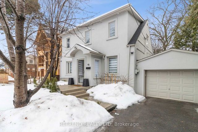 46 Dudley Avenue