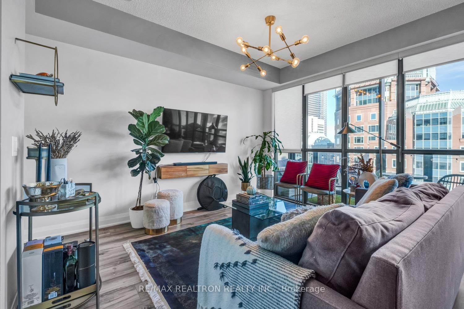 Condo for sale at 1311-101 Charles Street, Toronto, Church-Yonge Corridor, M4Y 0A9 - MLS: C12097719