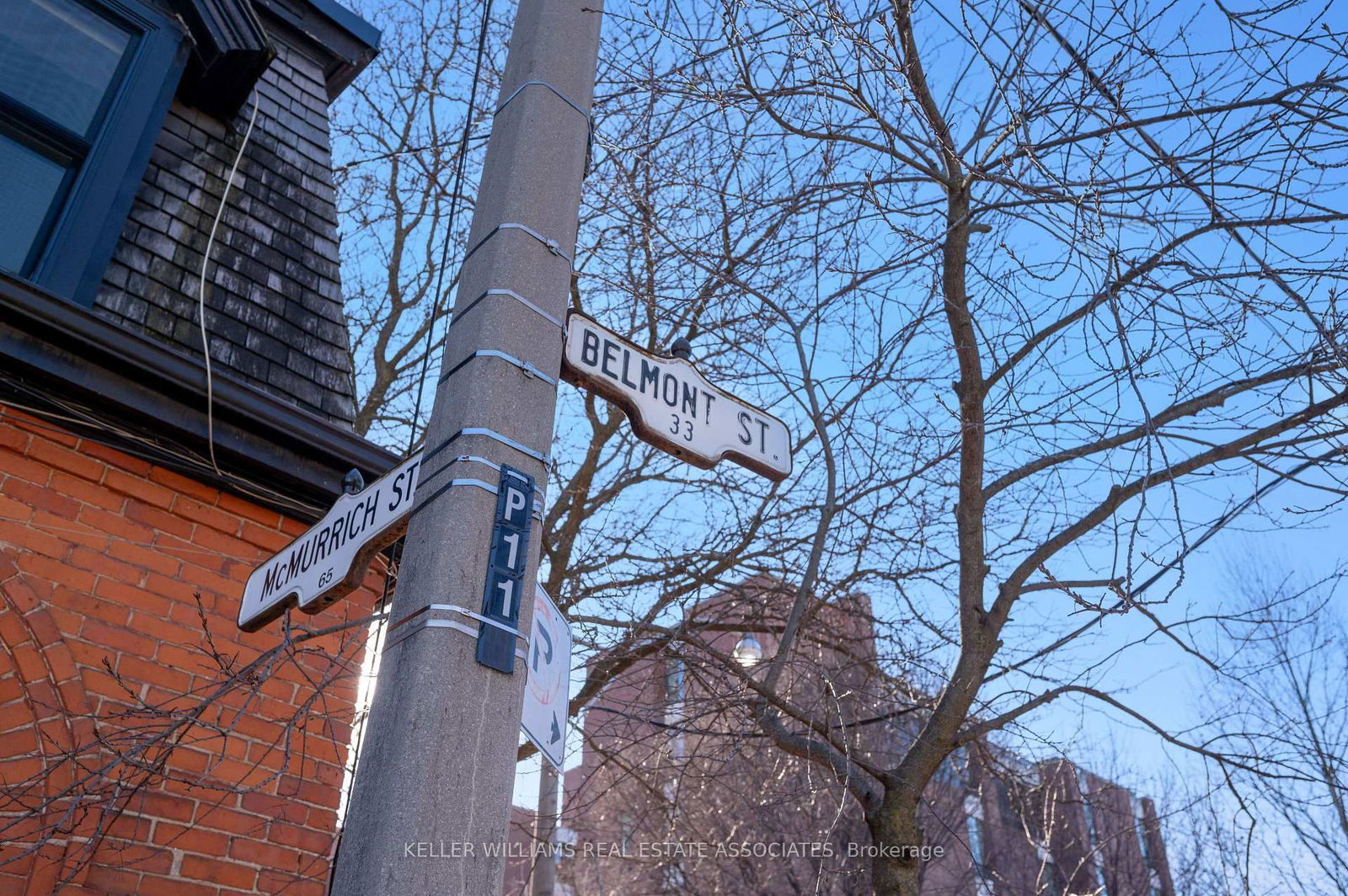 Semi-Detached House for sale at 30 Belmont Street, Toronto, Annex, M5R 1P8 - MLS: C12097824