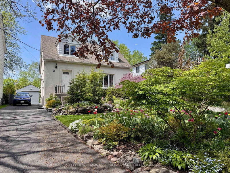 8 Abbotsford Rd, Toronto - Willowdale West image-0-0