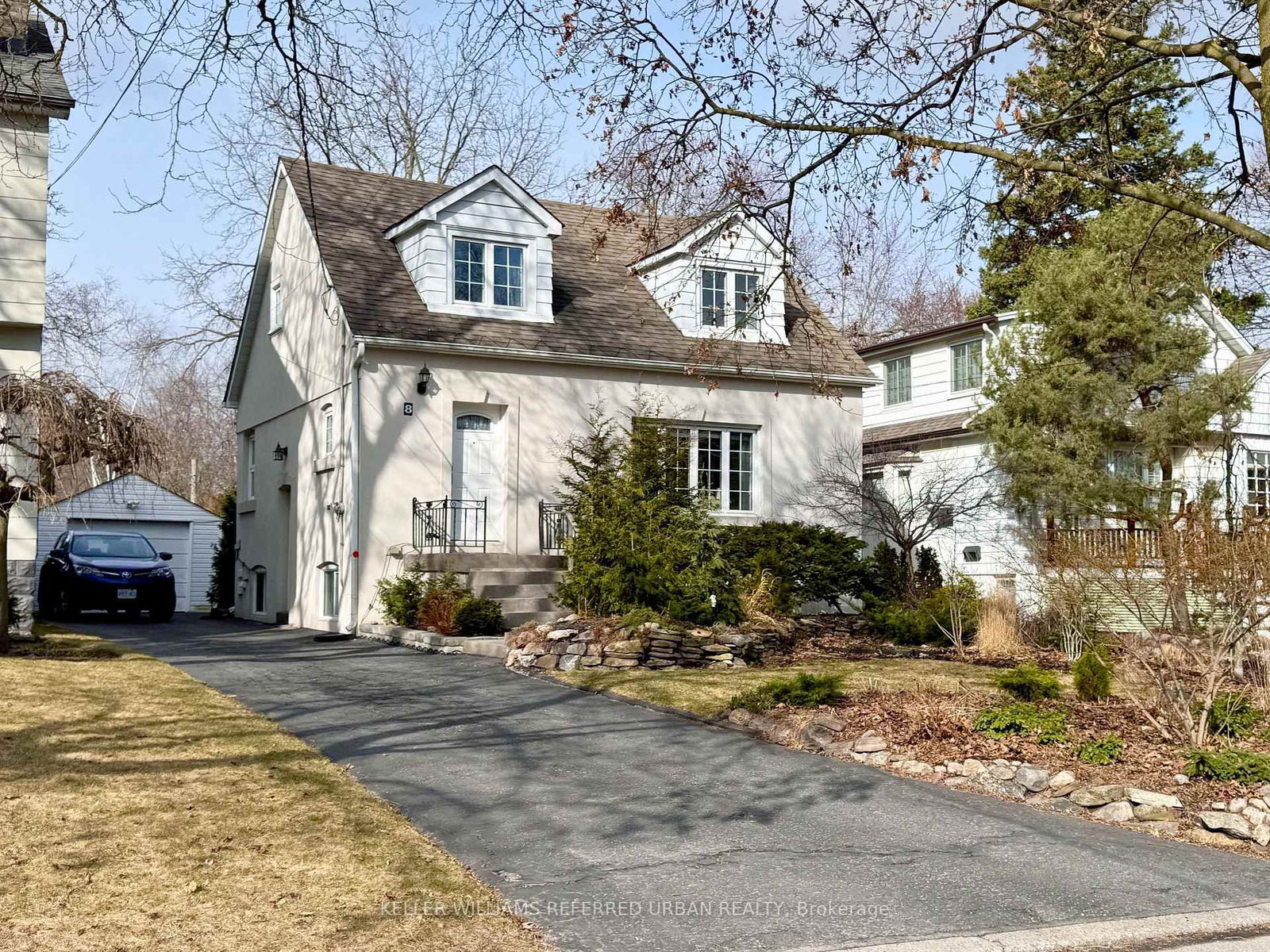 Detached House for sale at 8 Abbotsford Road, Toronto, Willowdale West, M2N 2P7 - MLS: C12097944
