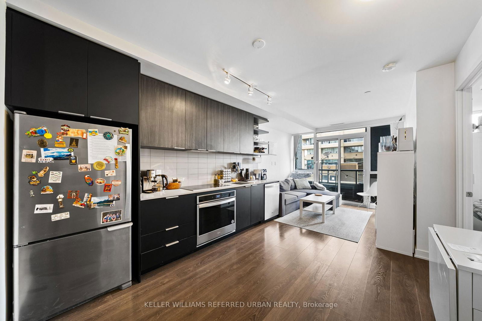 Condo for lease at 208-6 Sonic Way, Toronto, Flemingdon Park, M3C 0P1 - MLS: C12097962