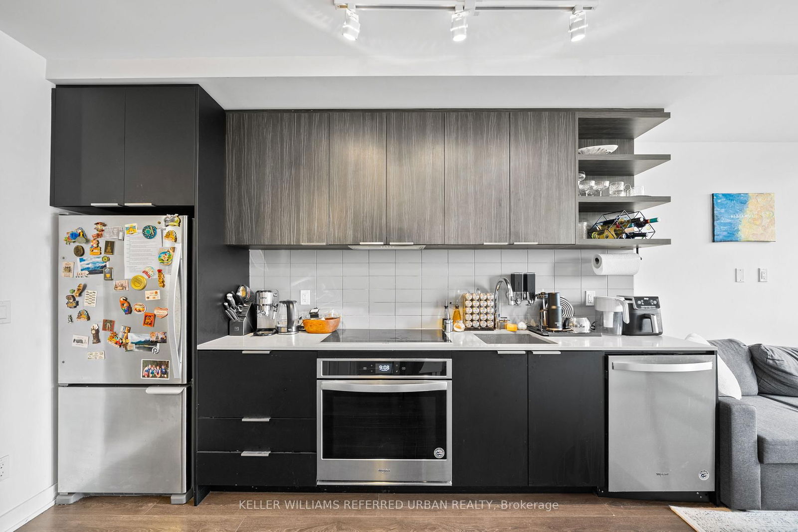 Condo for lease at 208-6 Sonic Way, Toronto, Flemingdon Park, M3C 0P1 - MLS: C12097962