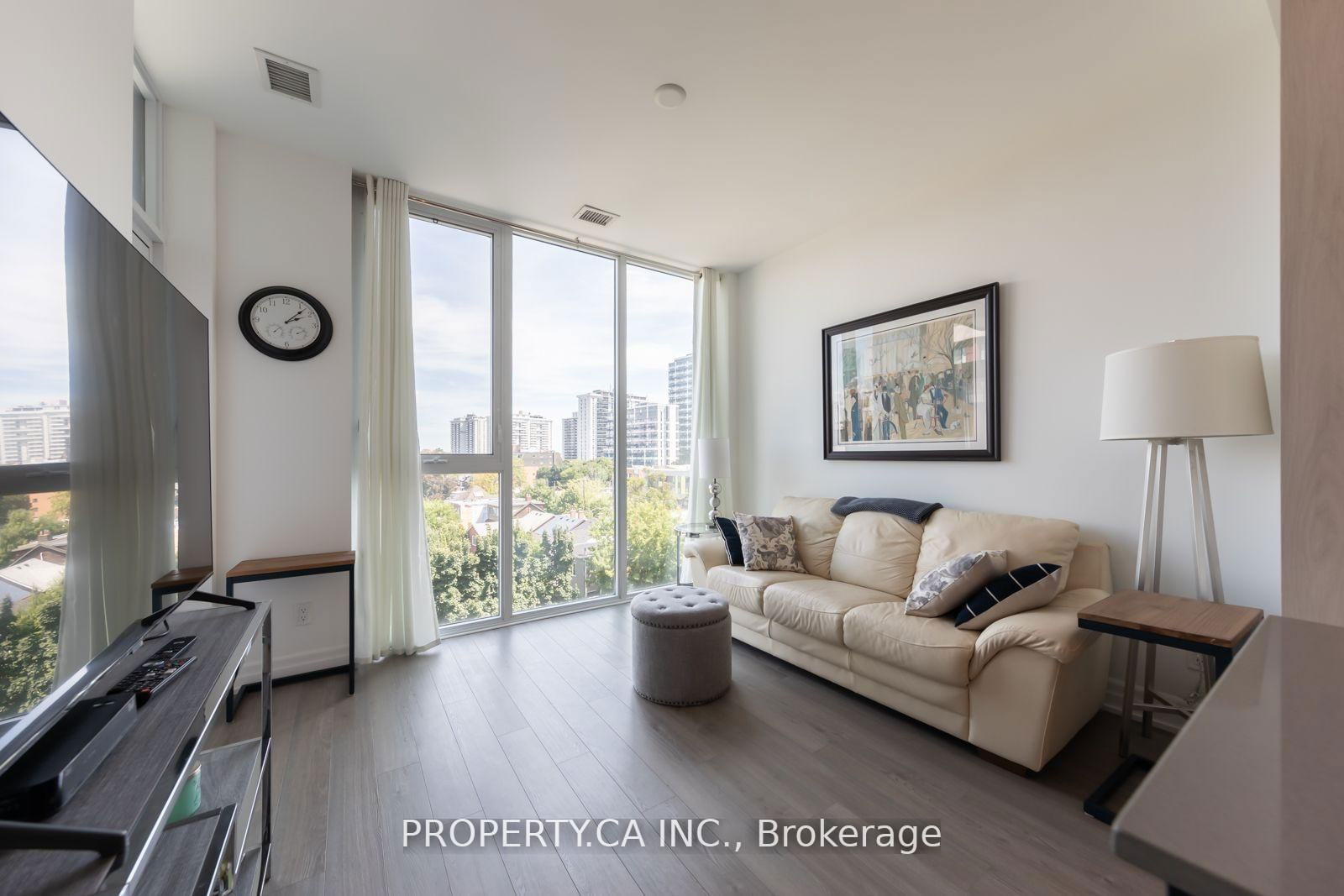 Condo for lease at 503-1 Belsize Drive, Toronto, Mount Pleasant East, M4S 0B9 - MLS: C12097978