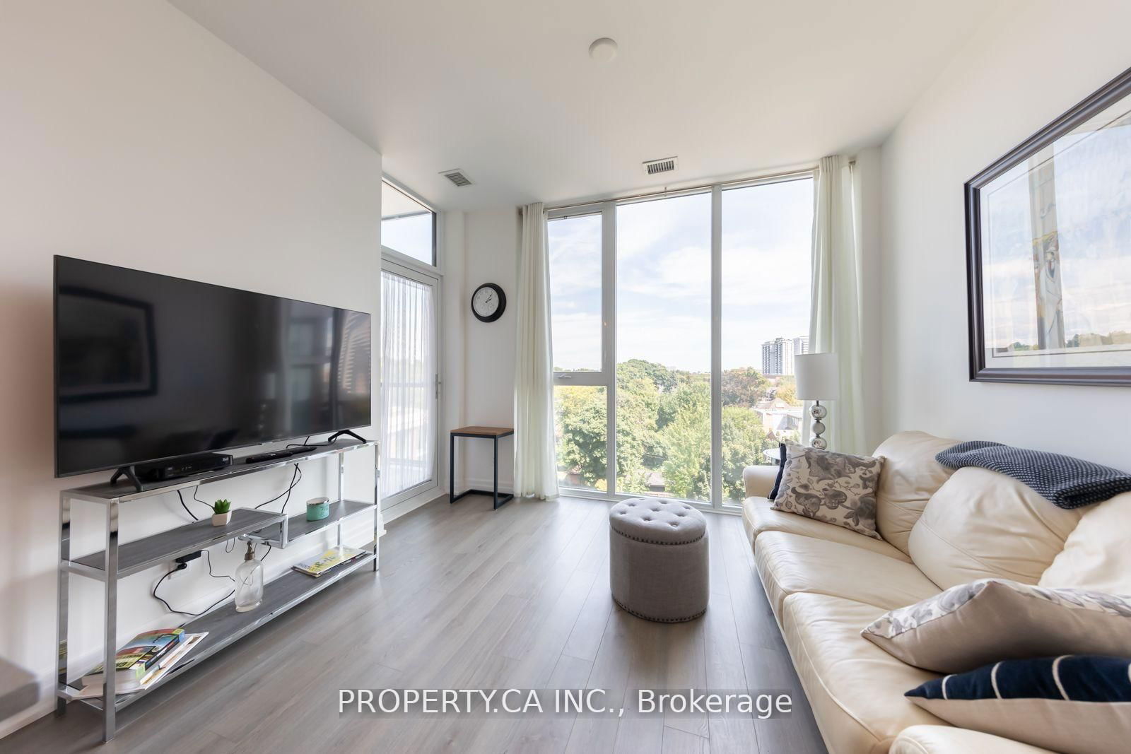 Condo for lease at 503-1 Belsize Drive, Toronto, Mount Pleasant East, M4S 0B9 - MLS: C12097978