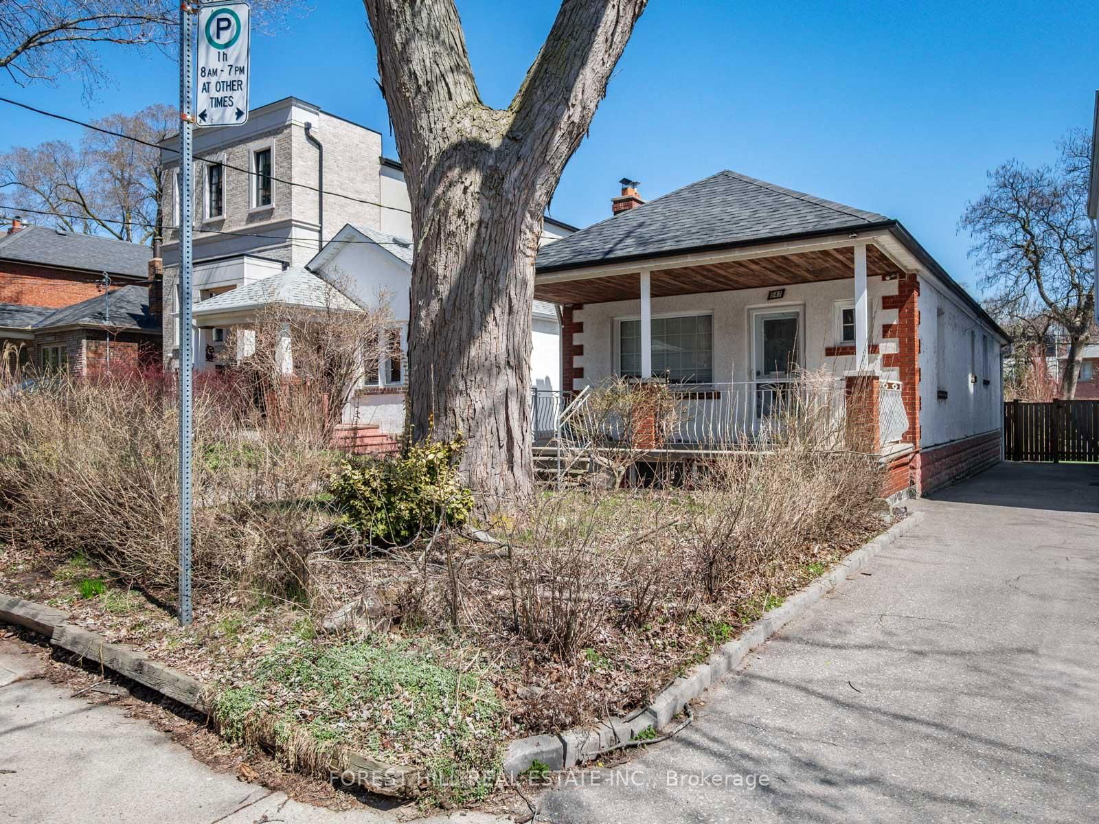 Detached House for sale at 547 Atlas Avenue, Toronto, Humewood-Cedarvale, M6C 3R5 - MLS: C12098156