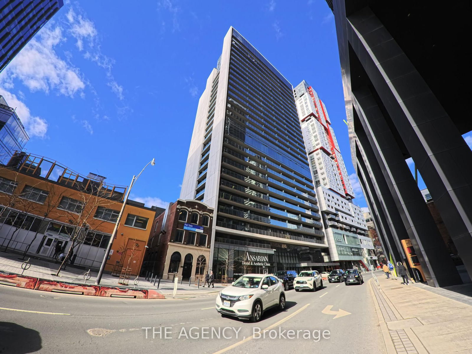 Condo for sale at 508-330 Richmond Street, Toronto, Waterfront Communities C1, M5V 0M4 - MLS: C12098163