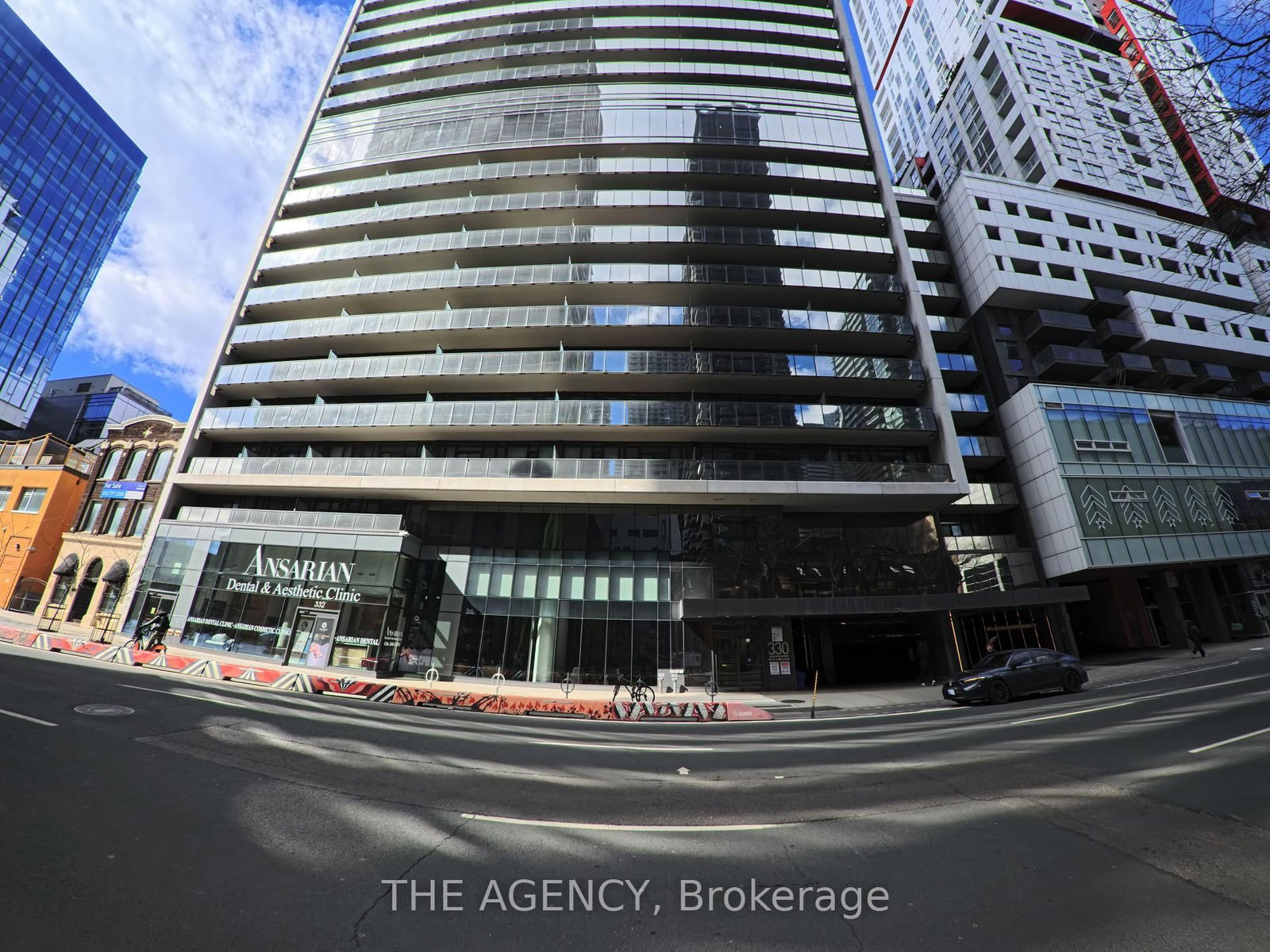 Condo for sale at 508-330 Richmond Street, Toronto, Waterfront Communities C1, M5V 0M4 - MLS: C12098163