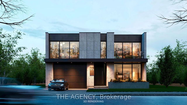 14 Brookfield Road