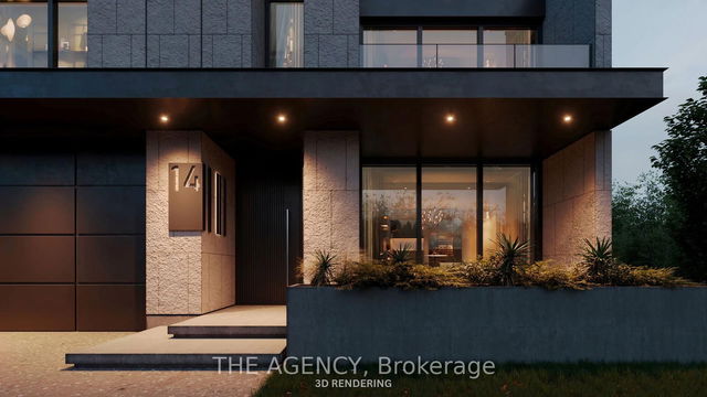 14 Brookfield Road