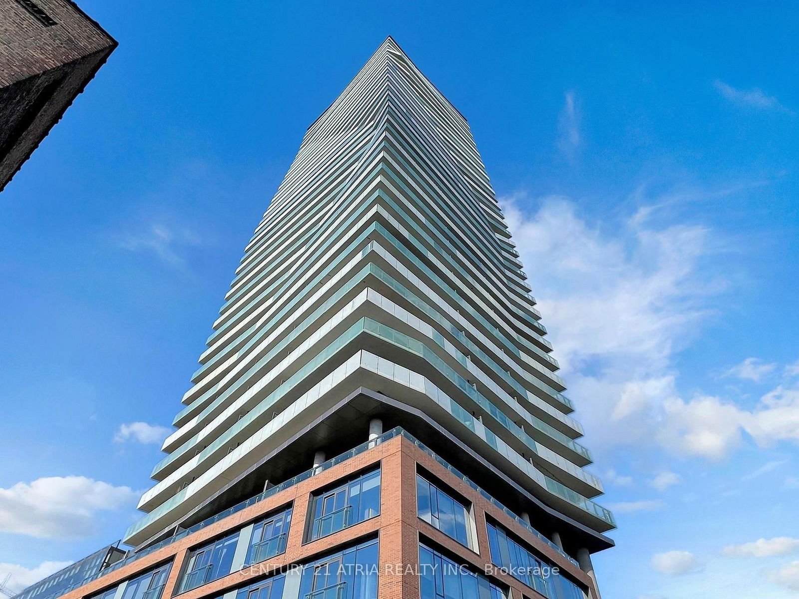 Condo for lease at 213-70 Distillery Lane, Toronto, Waterfront Communities C8, M5A 0E3 - MLS: C12098191