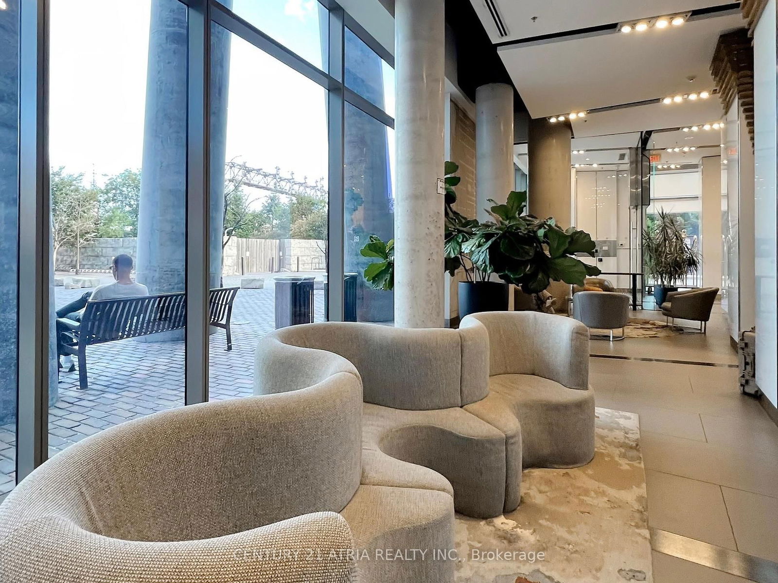 Condo for lease at 213-70 Distillery Lane, Toronto, Waterfront Communities C8, M5A 0E3 - MLS: C12098191