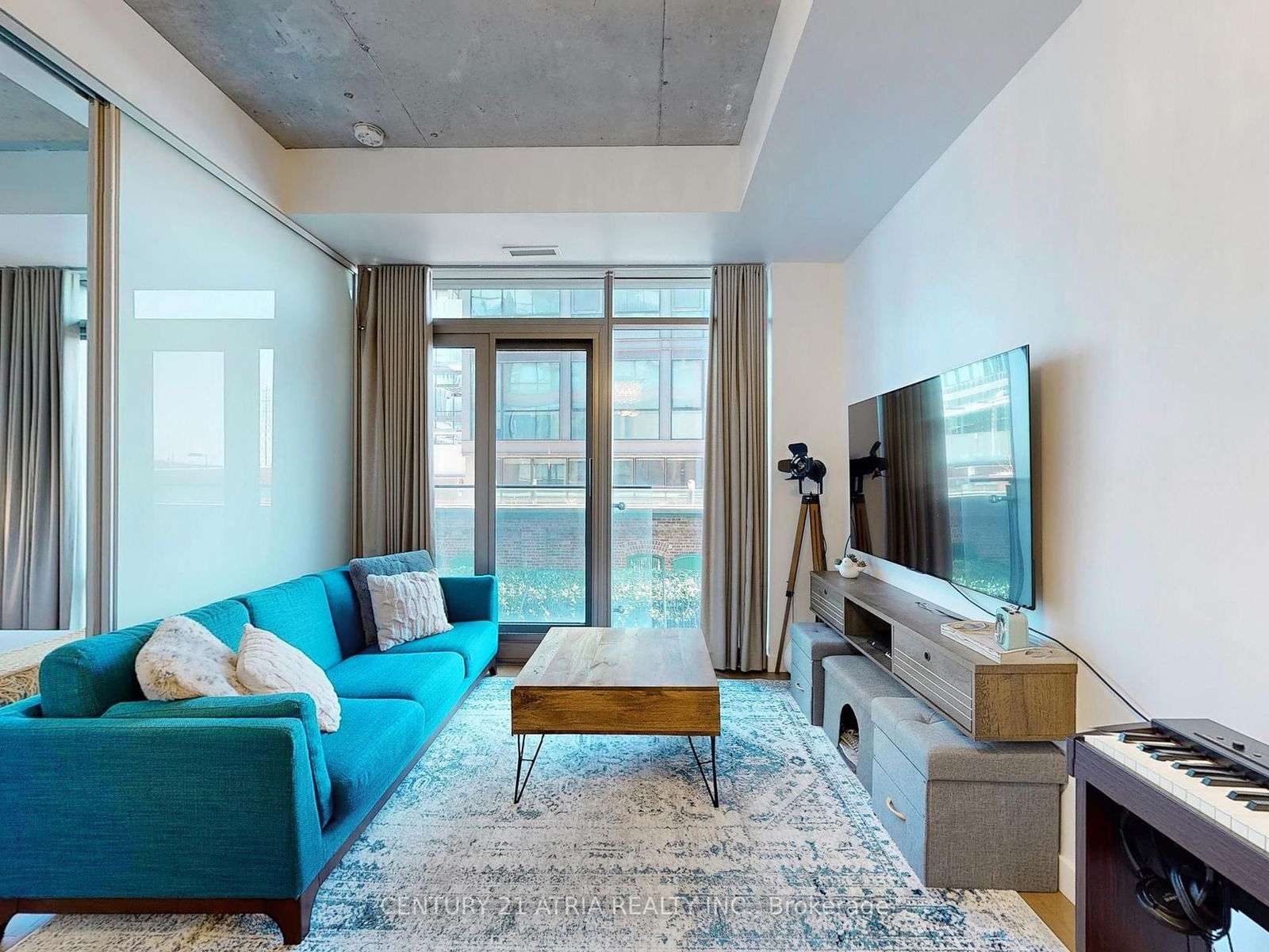 Condo for lease at 213-70 Distillery Lane, Toronto, Waterfront Communities C8, M5A 0E3 - MLS: C12098191