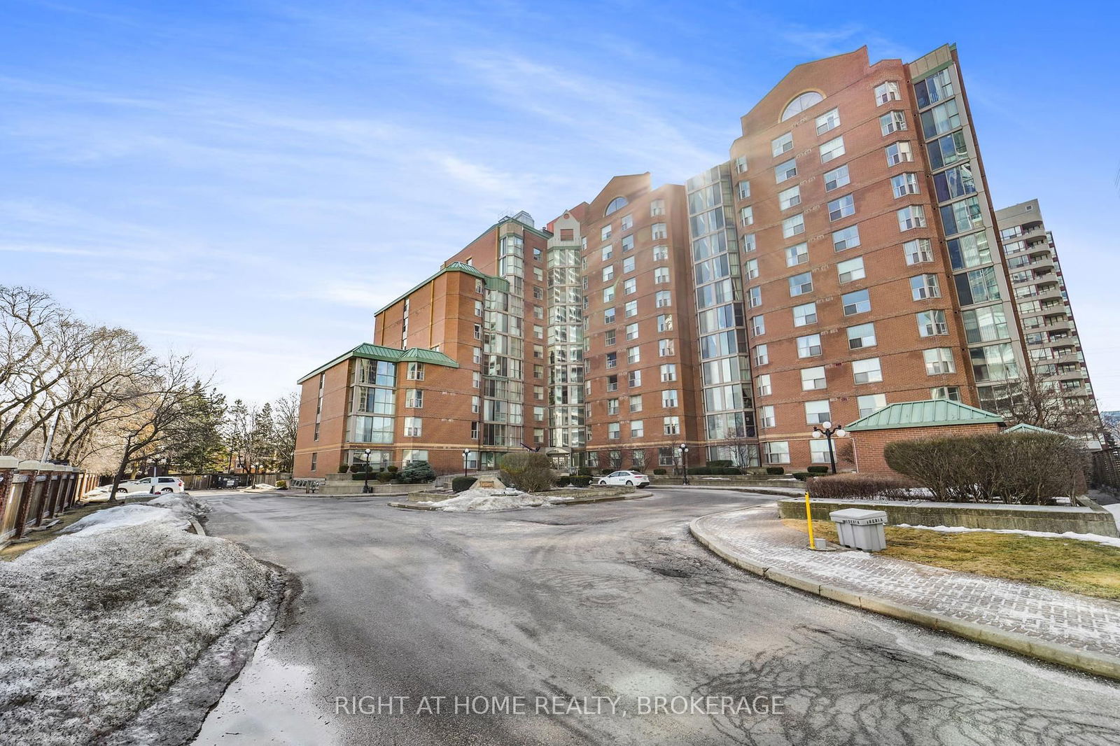 Condo leased at 115-5795 Yonge Street, Toronto, Newtonbrook East, M2M 4J3 - MLS: C12098296