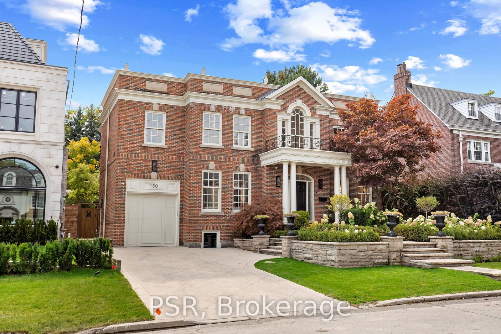 Detached House for sale at 230 Dunvegan Road, Toronto, Forest Hill South, M5P 2P2 - MLS: C12098325