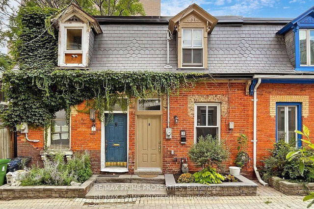 3 Percy Street