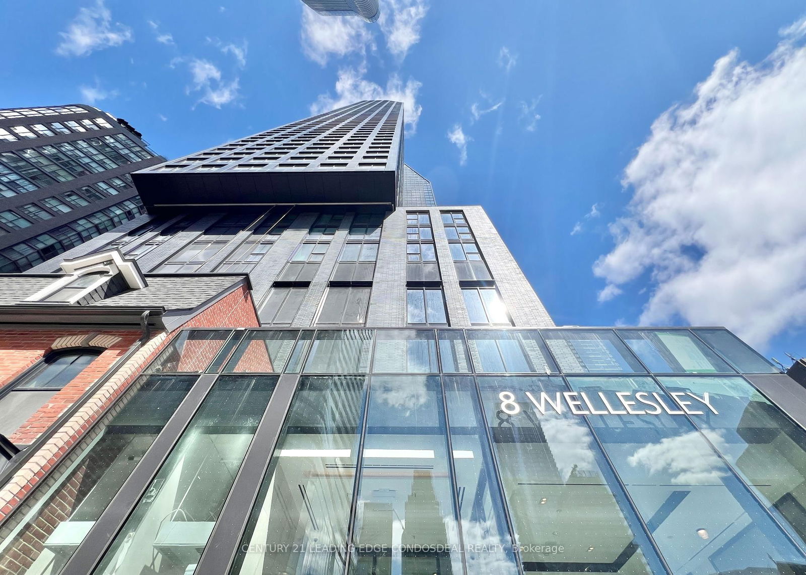 Condo leased at 3705-8 Wellesley Street, Toronto, Bay Street Corridor, M4Y 1E7 - MLS: C12098409