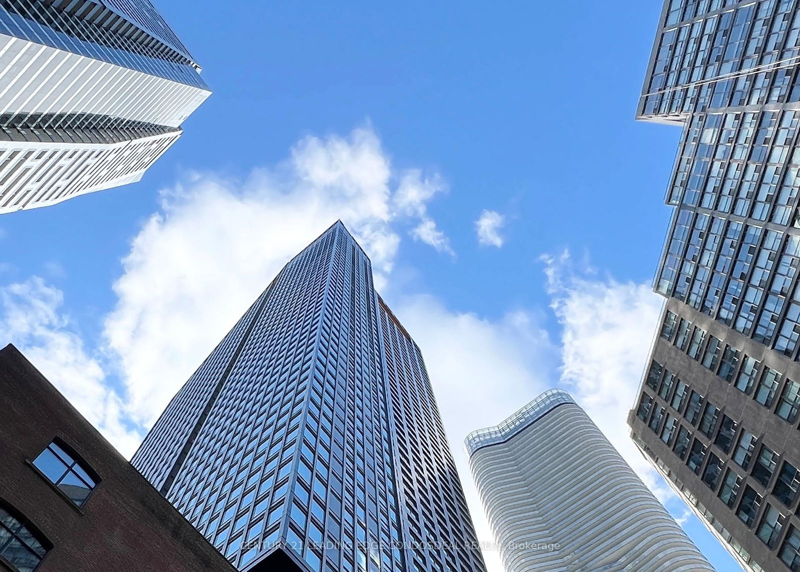 Condo leased at 3705-8 Wellesley Street, Toronto, Bay Street Corridor, M4Y 1E7 - MLS: C12098409