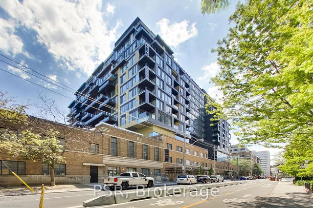 1007 - 505 Richmond Street