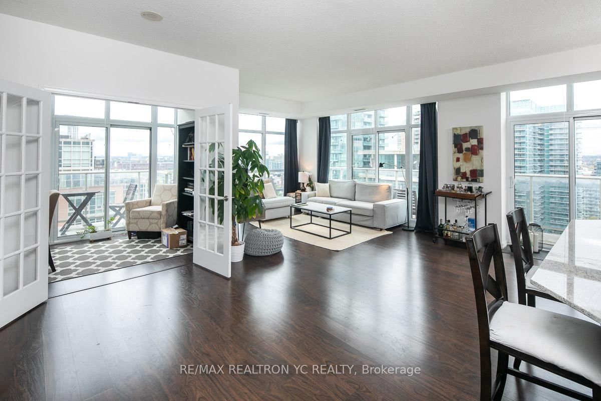 Condo for lease at 1911-75 East Liberty Street, Toronto, Niagara, M6K 3R2 - MLS: C12098432