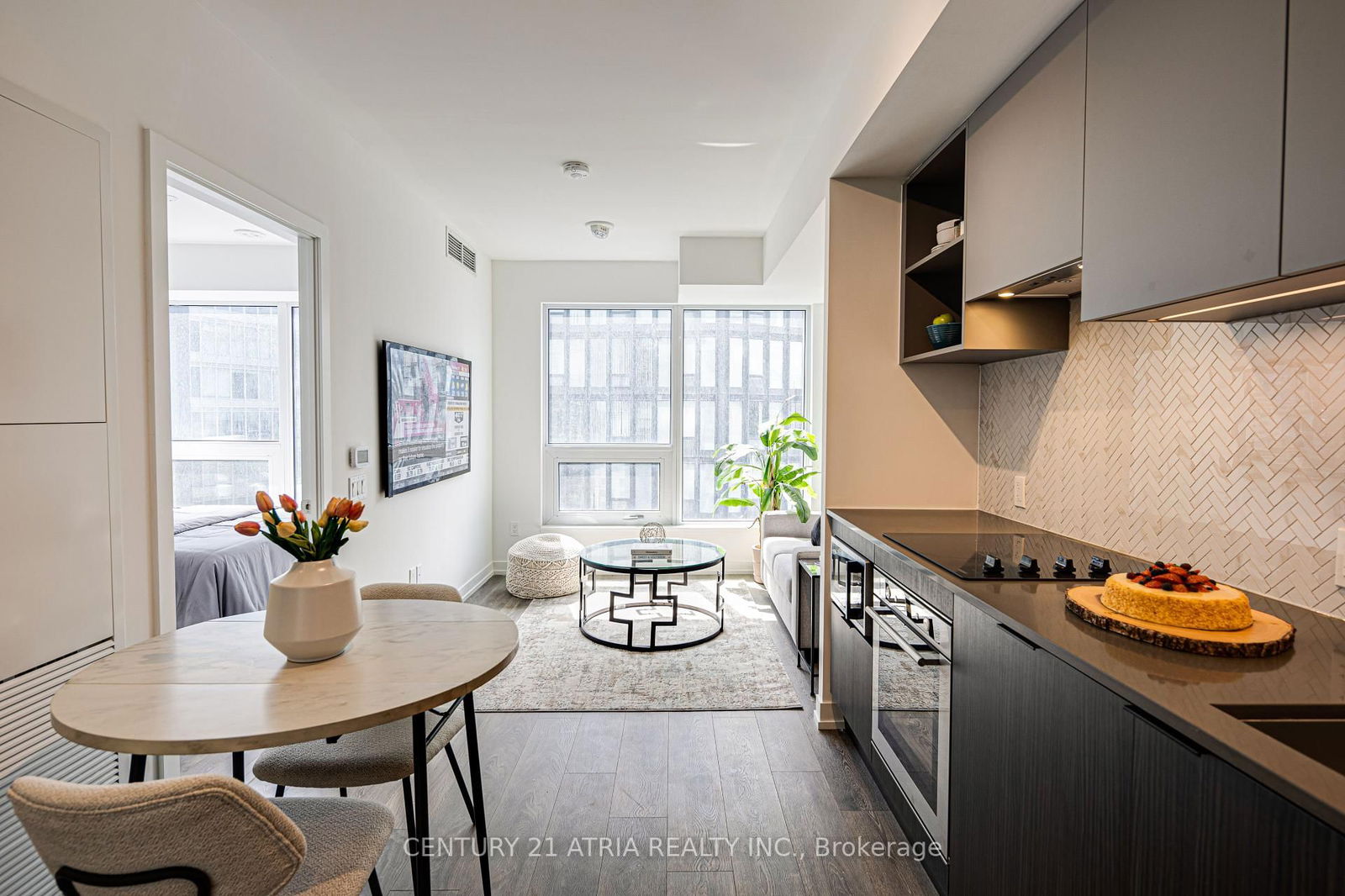 Condo for sale at 2605-82 Dalhousie Street, Toronto, Church-Yonge Corridor, M5B 0C5 - MLS: C12098445