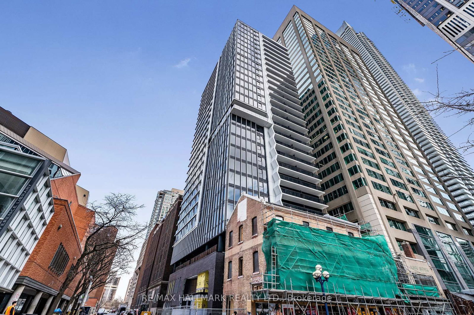 Condo for lease at 501-771 Yonge Street, Toronto, Annex, M4W 0B8 - MLS: C12098554