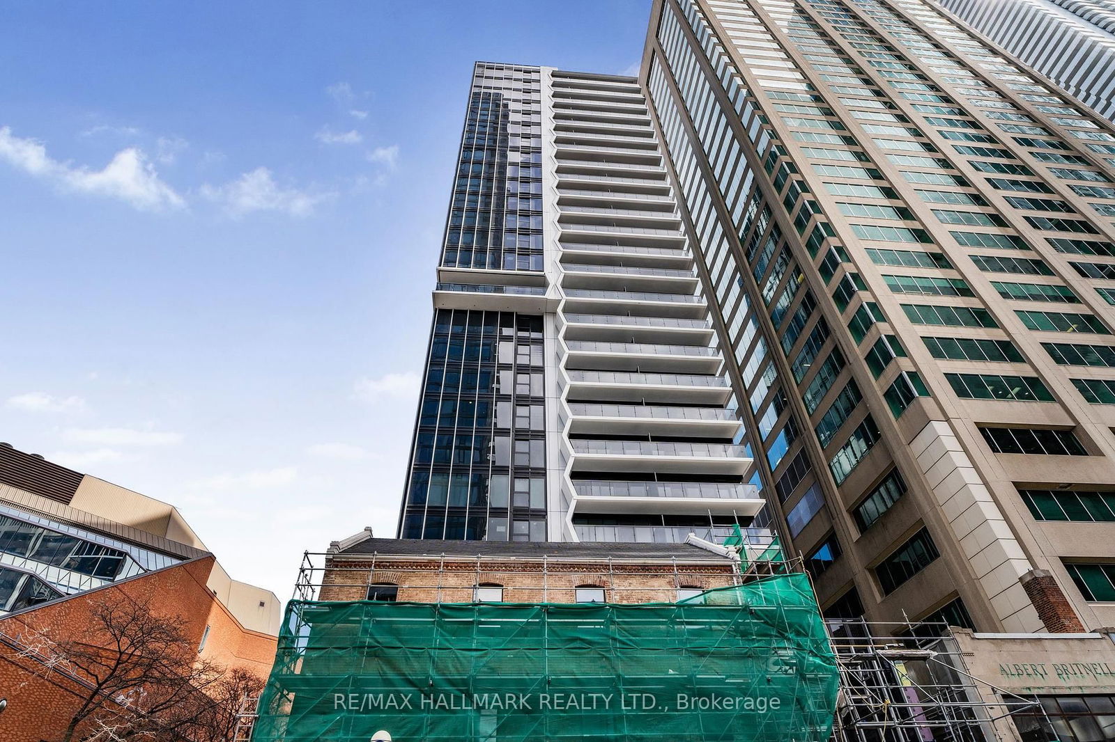 Condo for lease at 501-771 Yonge Street, Toronto, Annex, M4W 0B8 - MLS: C12098554