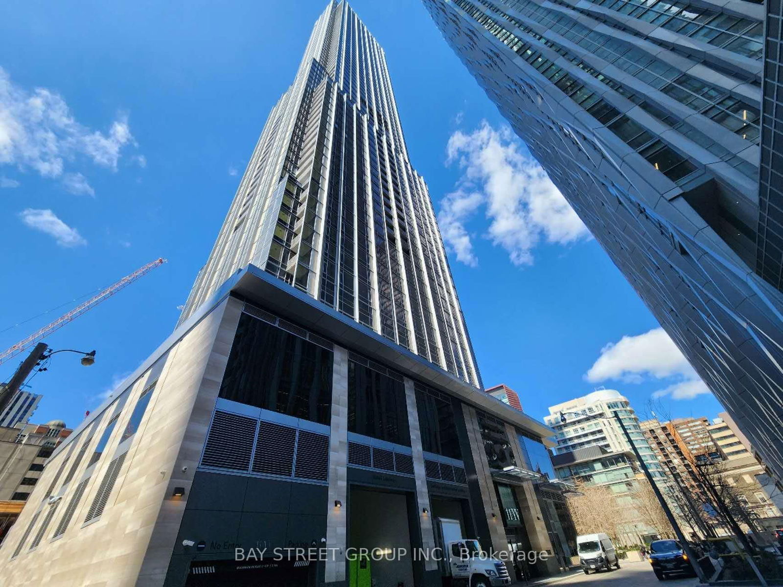 Condo for sale at 2401-8 Cumberland Street, Toronto, Annex, M4W 0B6 - MLS: C12098612