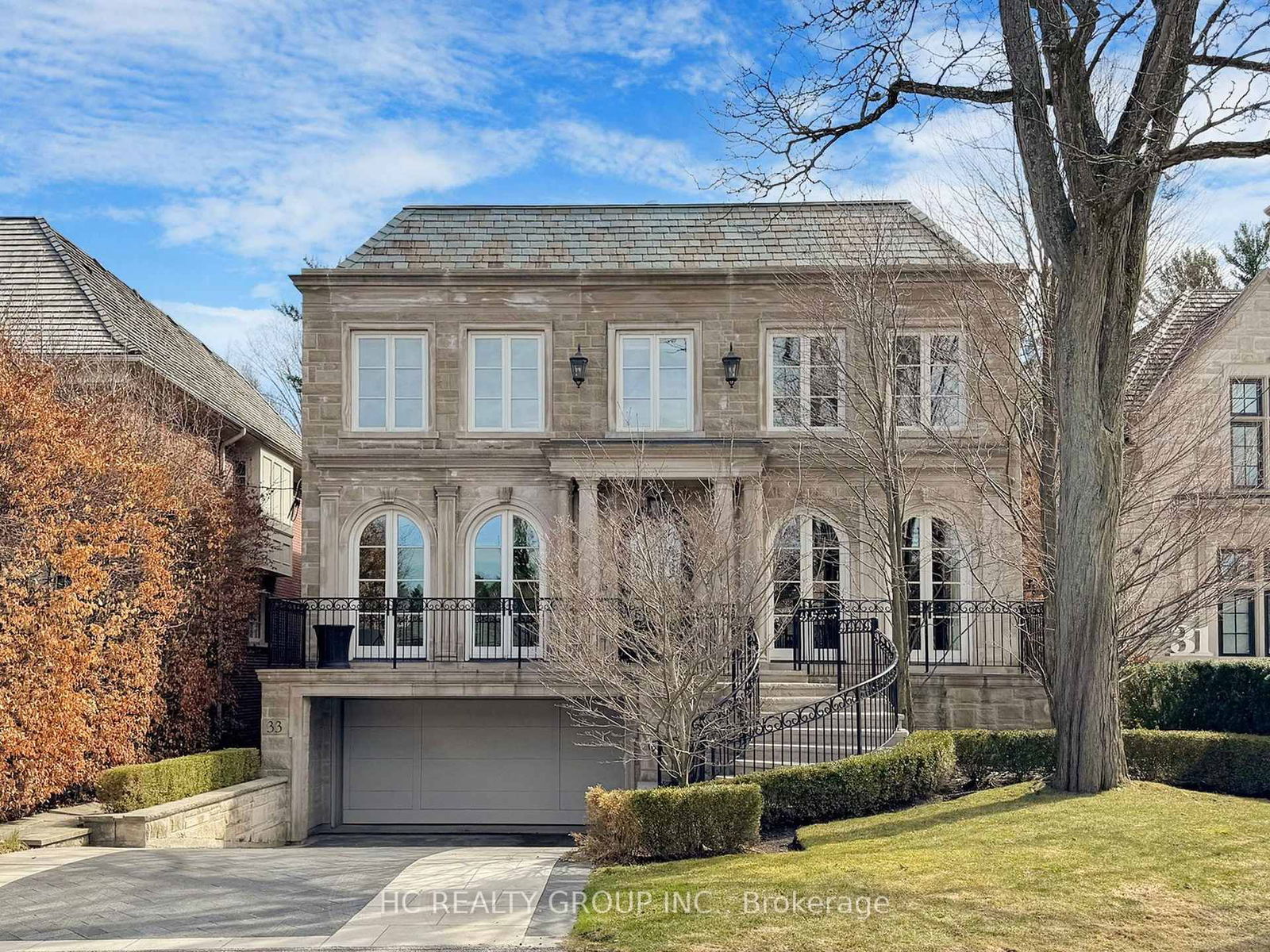 Detached House for sale at 33 Blyth Hill Road, Toronto, Bridle Path-Sunnybrook-York Mills, M4N 3L6 - MLS: C12098681