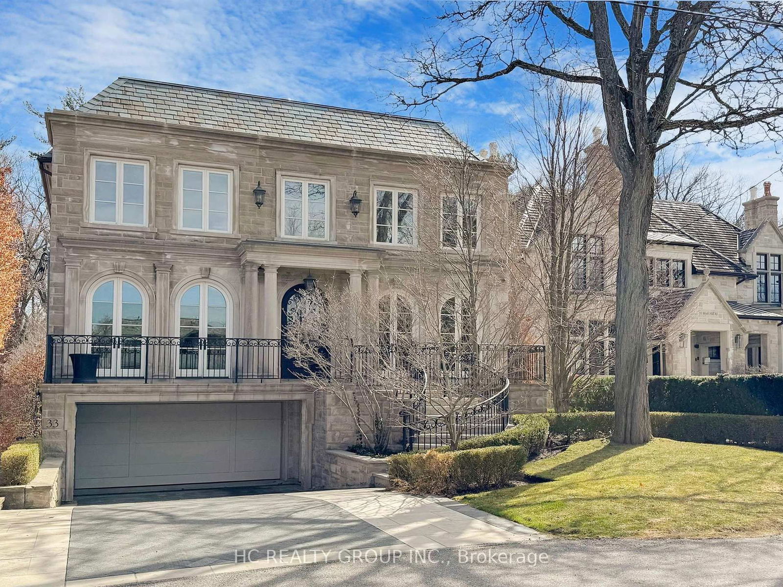 Detached House for sale at 33 Blyth Hill Road, Toronto, Bridle Path-Sunnybrook-York Mills, M4N 3L6 - MLS: C12098681
