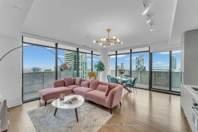 Unit 3603 — 20 Lombard St, Toronto - Church-Yonge Corridor image-0-1