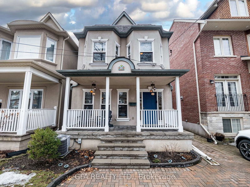 home for sale on 423 Manor Road E